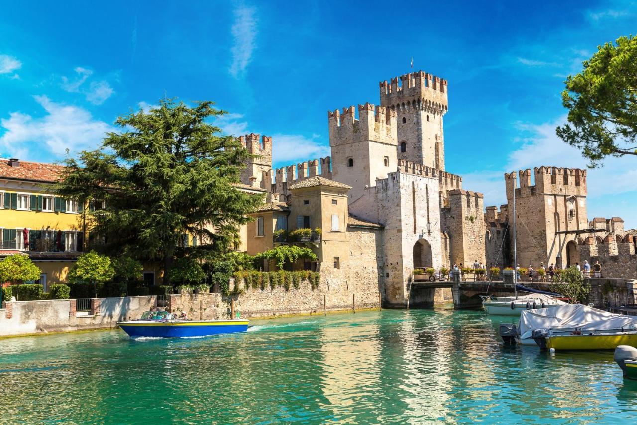 Alma Garda Home Sirmione Dış mekan fotoğraf