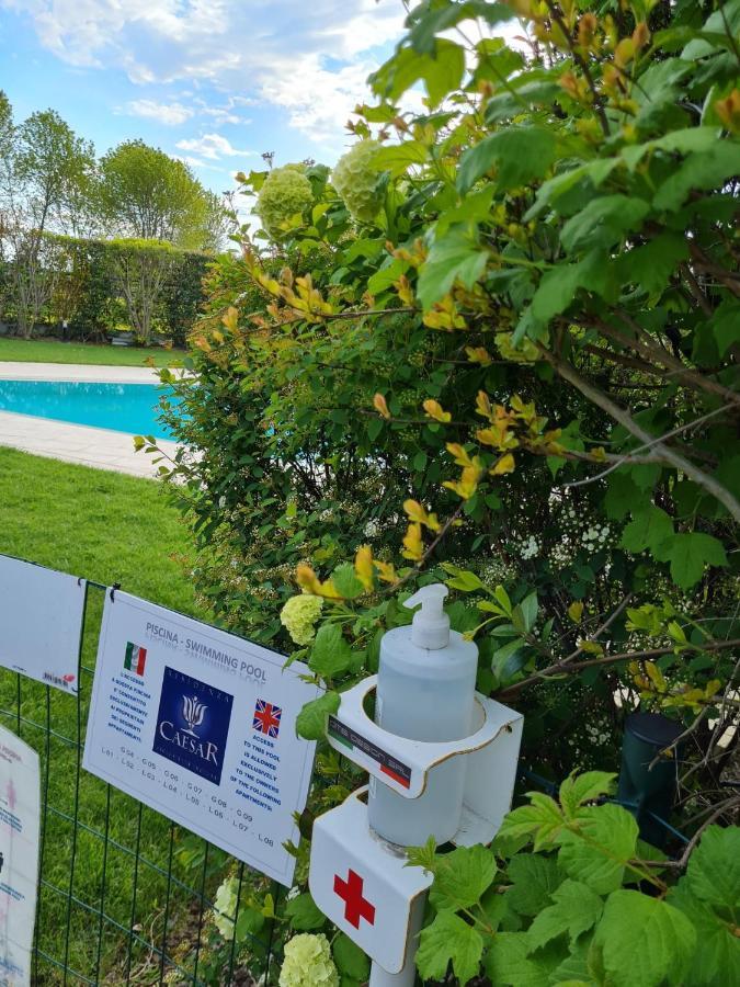 Alma Garda Home Sirmione Dış mekan fotoğraf