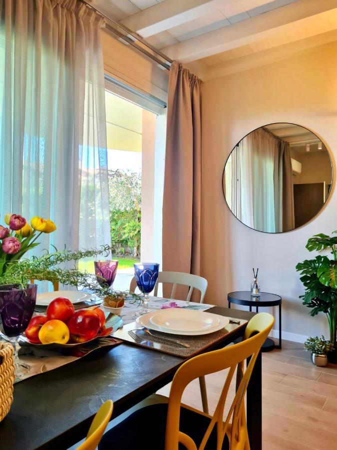 Alma Garda Home Sirmione Dış mekan fotoğraf