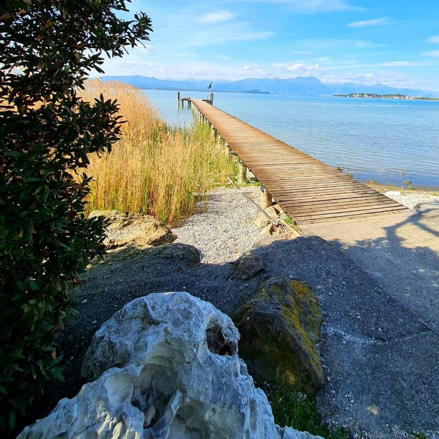 Alma Garda Home Sirmione Dış mekan fotoğraf