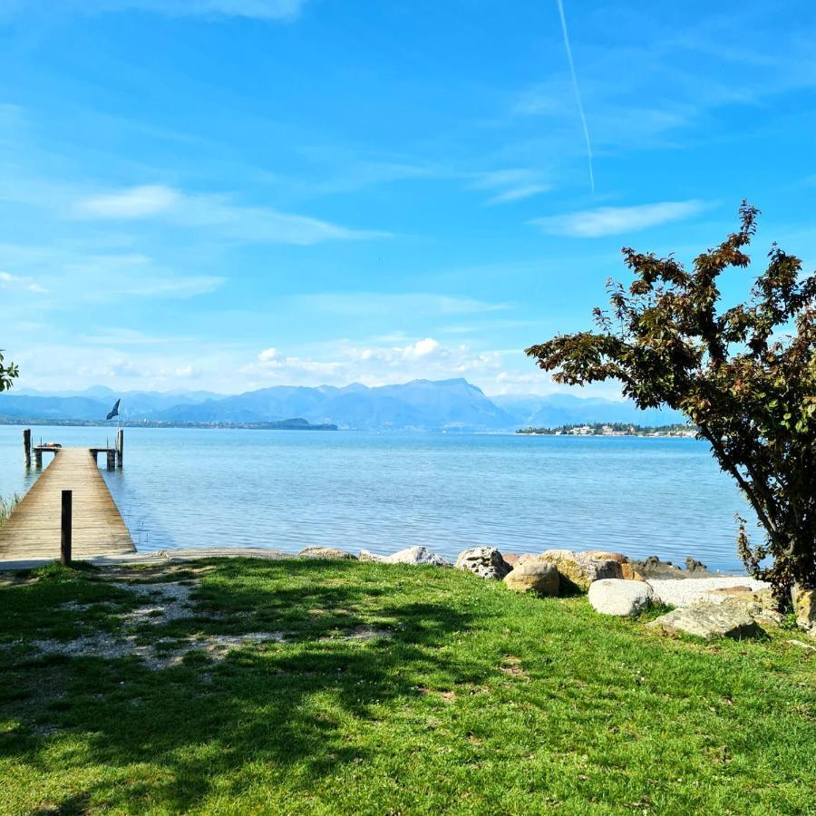 Alma Garda Home Sirmione Dış mekan fotoğraf