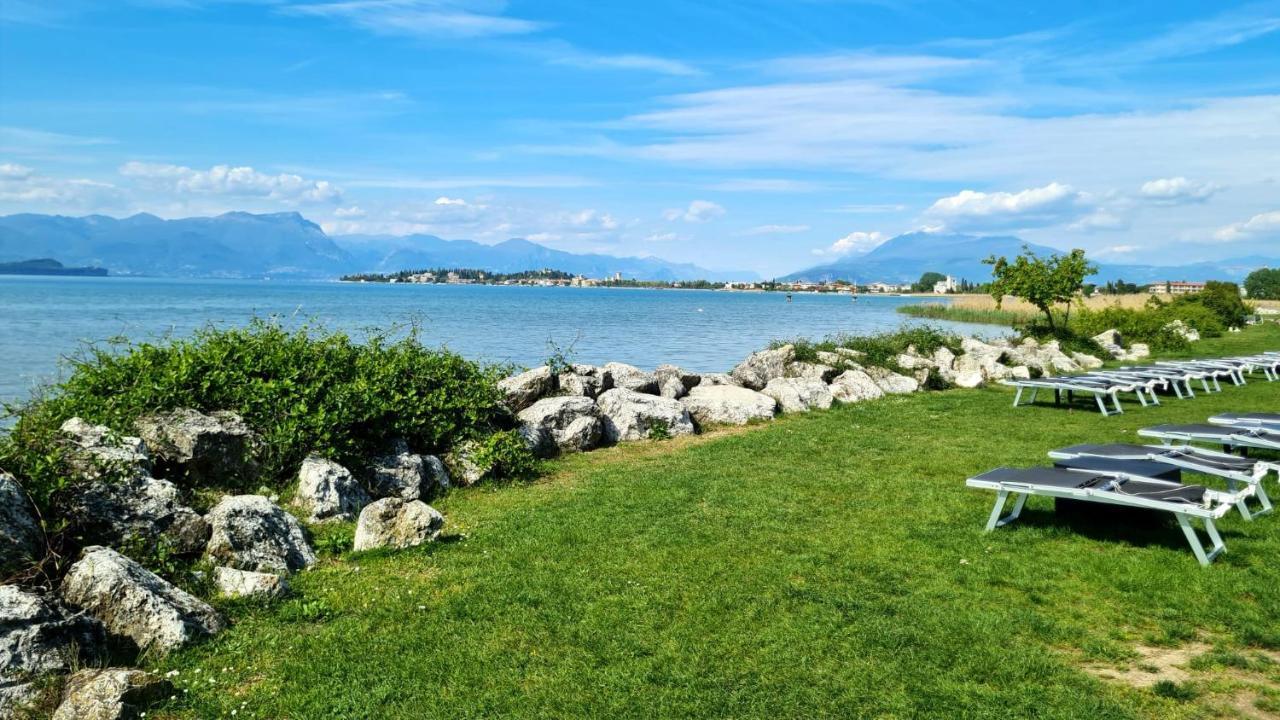 Alma Garda Home Sirmione Dış mekan fotoğraf