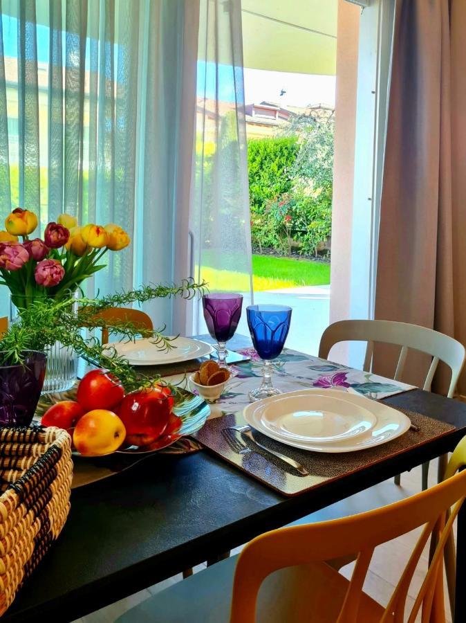 Alma Garda Home Sirmione Dış mekan fotoğraf