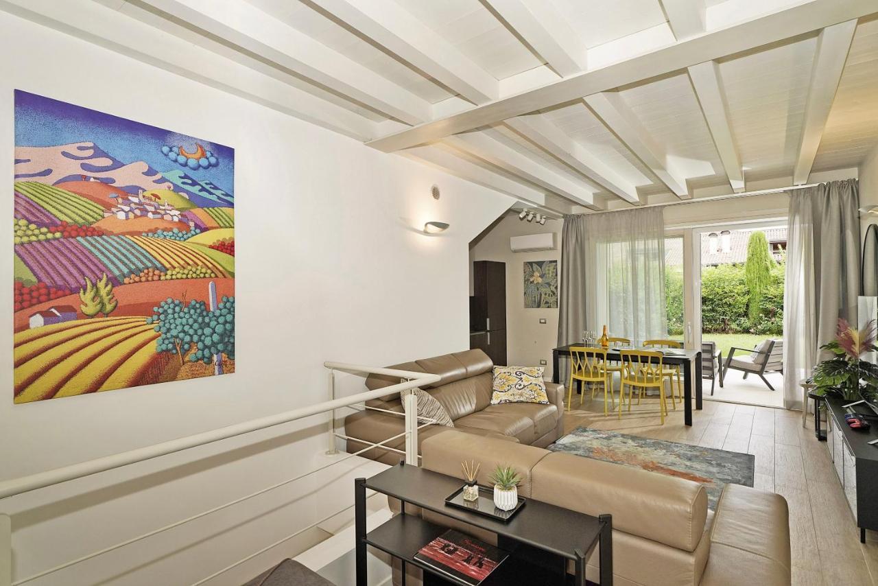 Alma Garda Home Sirmione Dış mekan fotoğraf