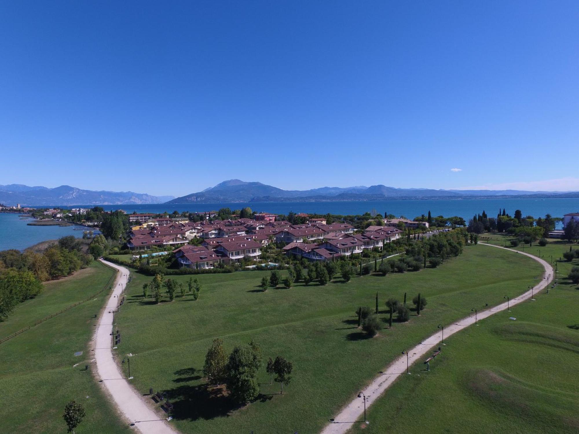 Alma Garda Home Sirmione Dış mekan fotoğraf