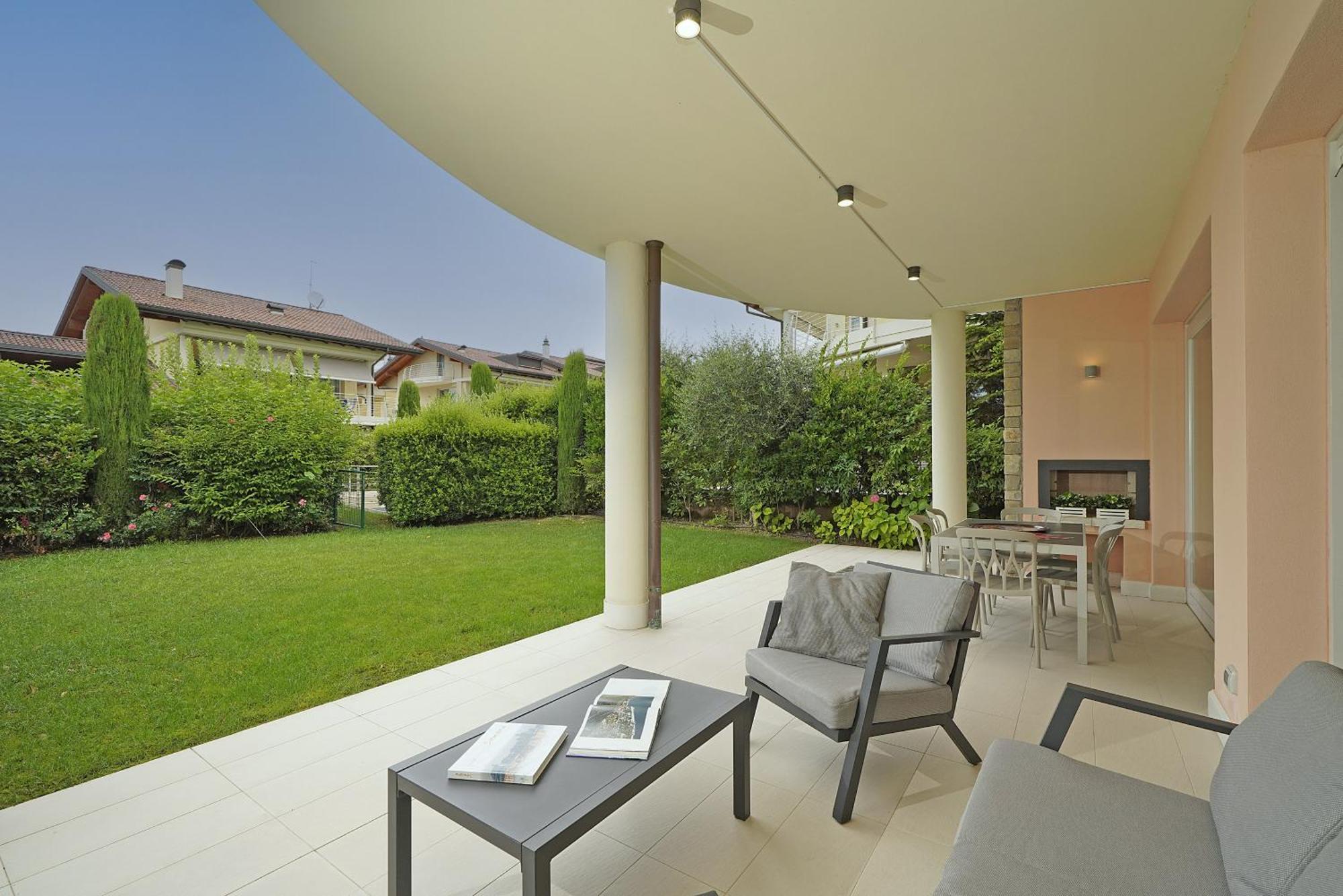 Alma Garda Home Sirmione Dış mekan fotoğraf