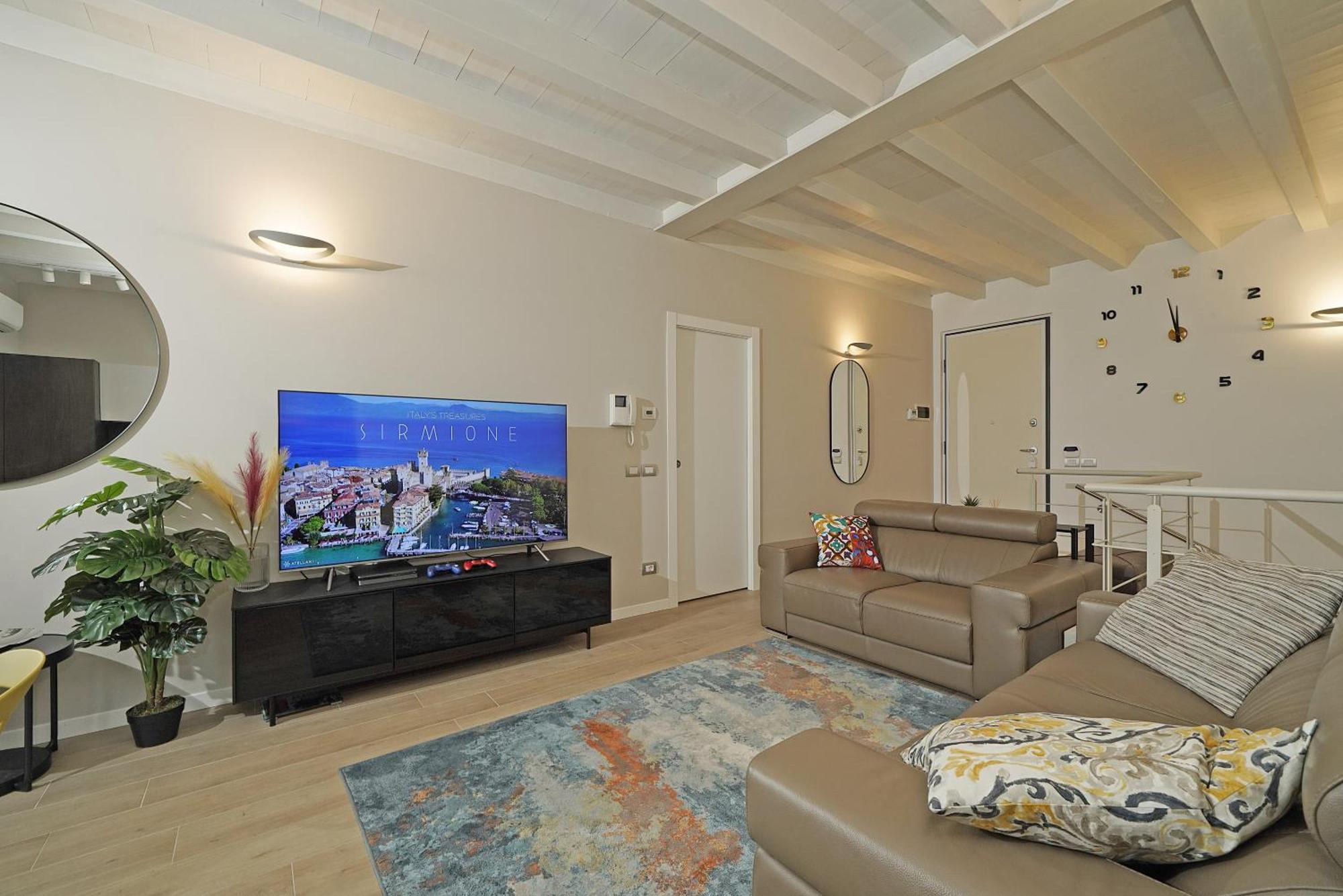 Alma Garda Home Sirmione Dış mekan fotoğraf